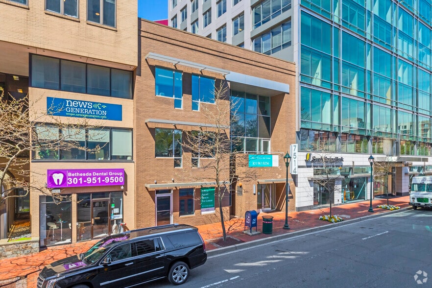 More Photos Of 7514 Wisconsin Ave, Bethesda Office For Lease