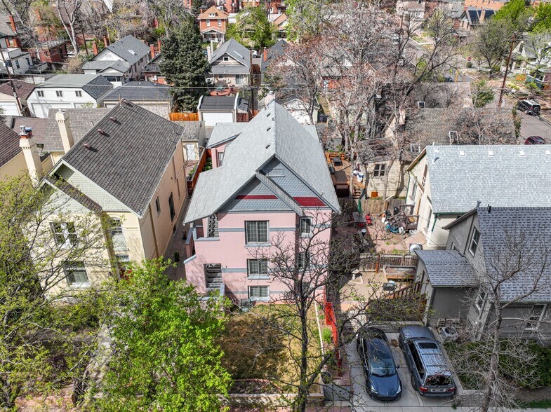 More Photos Of 127 N Pearl St, Denver Multifamily For Sale