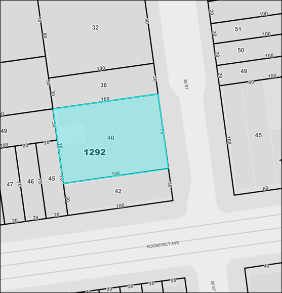 More Photos Of 3762 82nd St, Jackson Heights Storefront Retail Office For Sale