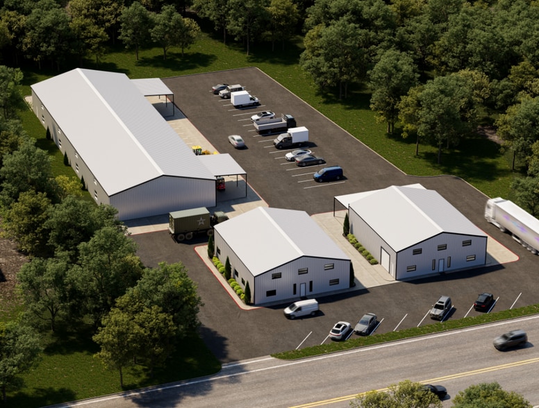 More Photos Of 4334 Burleson Retta Rd, Burleson Flex For Sale