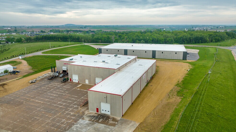 More Photos Of 3604 County Road H, Kieler Distribution For Sale