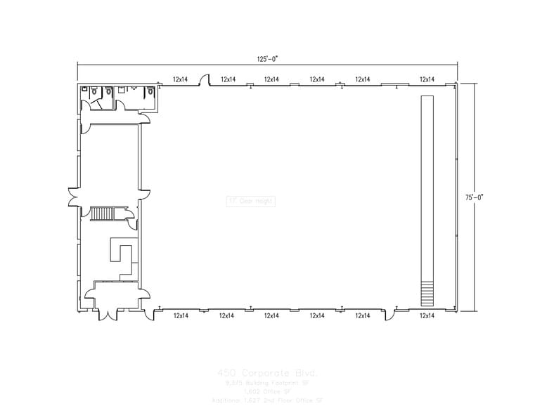 Primary Photo Of 450 Corporate Blvd, Rock Hill Warehouse For Lease