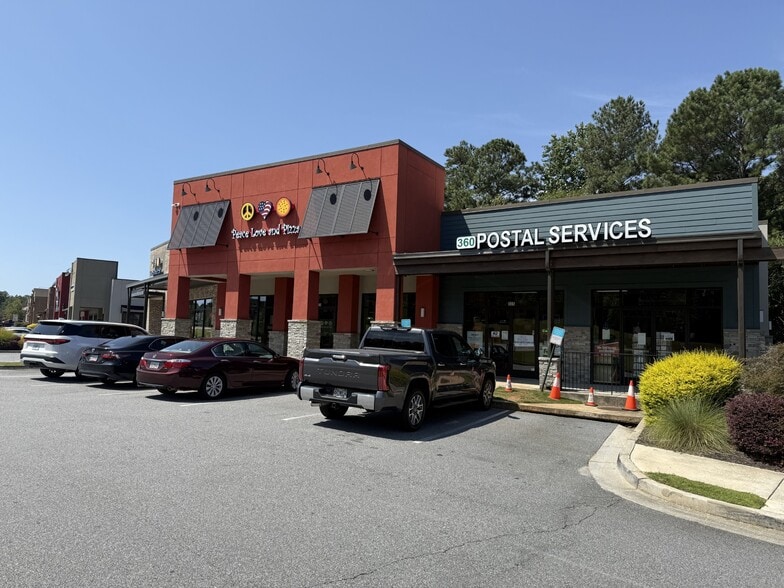Primary Photo Of 2495 Cedarcrest Rd, Acworth Storefront For Lease