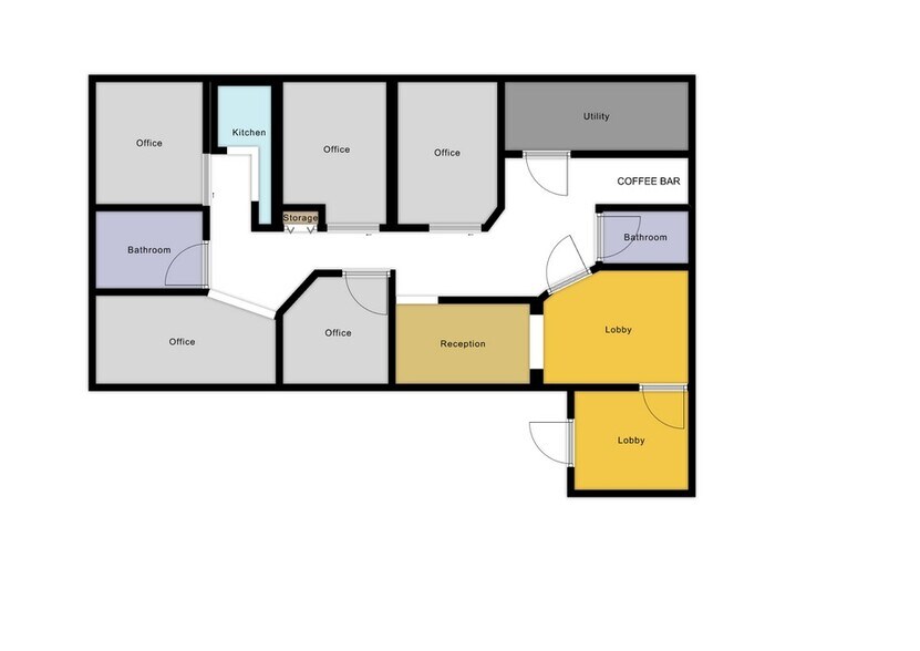 More Photos Of 340 W Grand River Ave, Webberville Medical For Sale