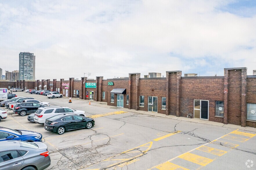 Primary Photo Of , Mississauga Industrial For Sale