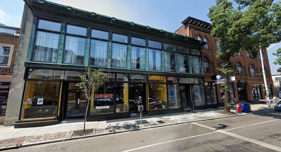 Primary Photo Of 4356-4360 Main St, Philadelphia Storefront Retail Residential For Lease