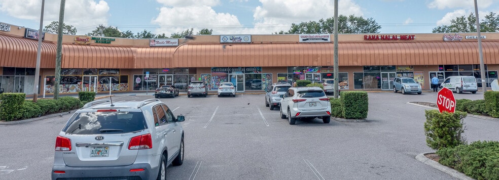 More Photos Of 2001-2043 E Fowler Ave, Tampa General Retail For Lease