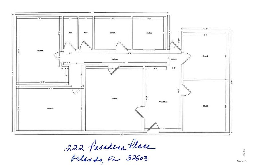 More Photos Of 222 Pasadena Pl, Orlando Office For Lease