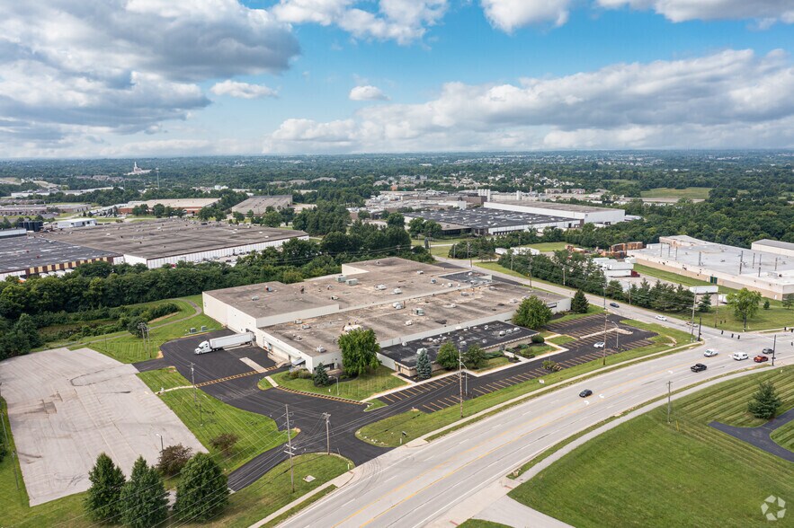 More Photos Of 7405 Industrial Rd, Florence Warehouse For Lease