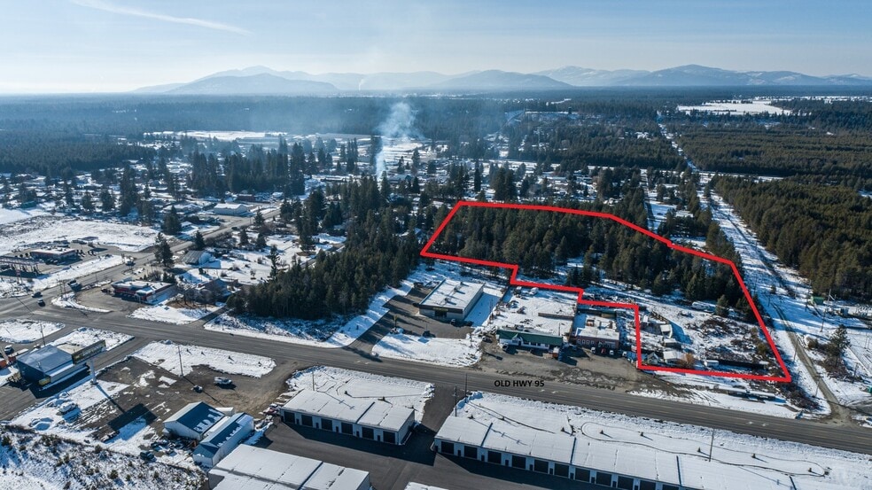 More Photos Of 31149 Old Hwy 95 hwy, Athol Land For Sale