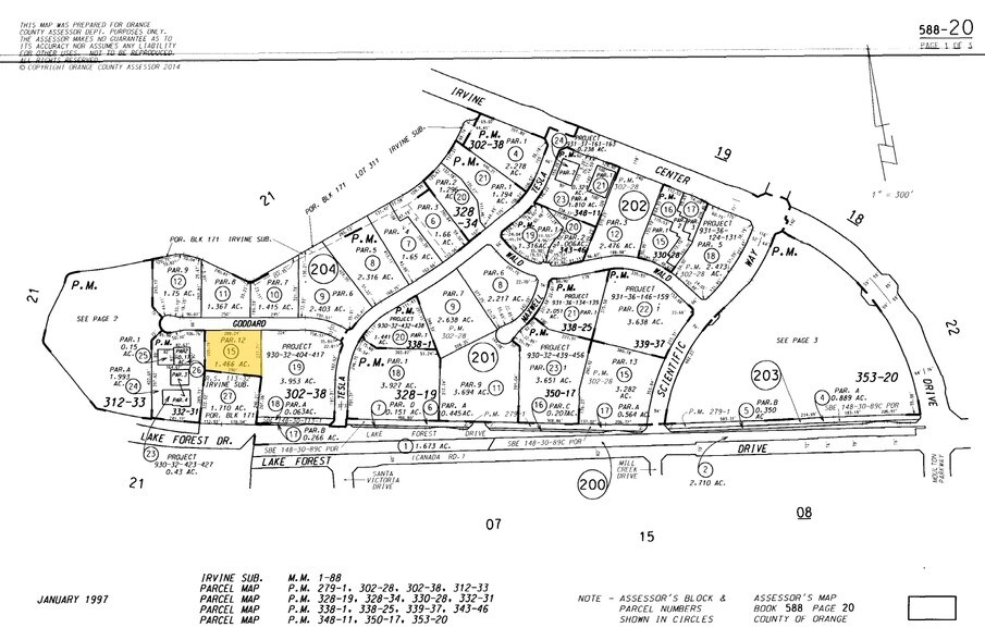 More Photos Of 300 Goddard Way, Irvine Office For Sale