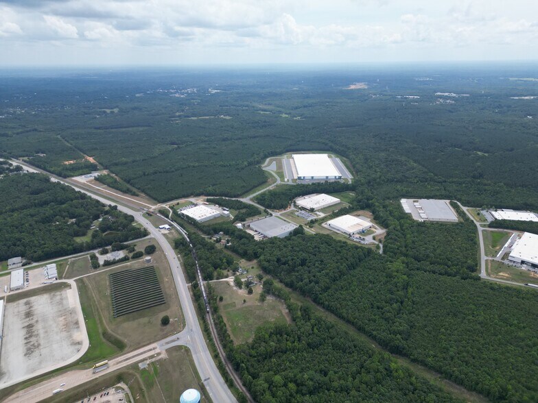 More Photos Of 00 Hunter Industrial Rd park, Laurens Land For Sale