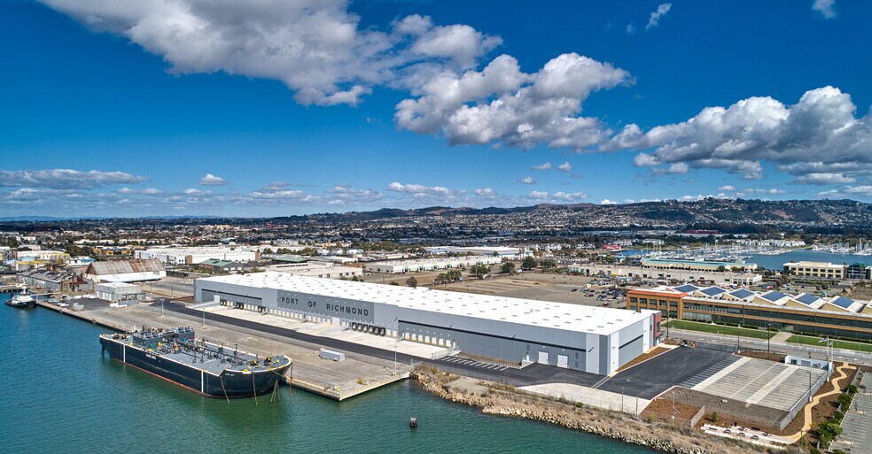 More Photos Of 1411 Harbour Way S, Richmond Manufacturing For Lease