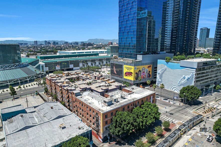 More Photos Of 1315 S Flower St, Los Angeles Multifamily For Sale