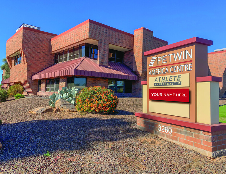 Primary Photo Of 3260 N Hayden Rd, Scottsdale Office For Lease