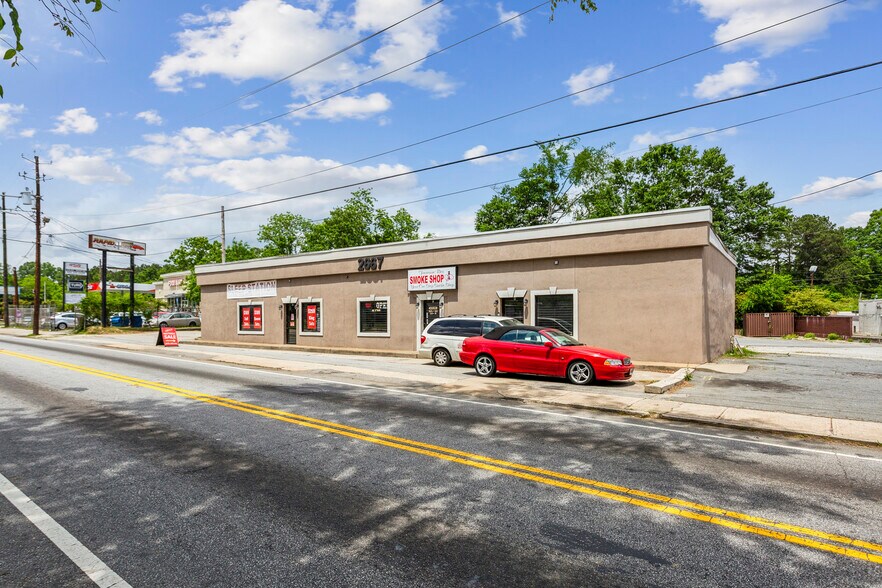 More Photos Of , Atlanta General Retail For Sale