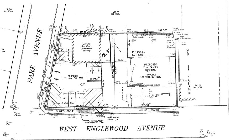 More Photos Of 192 W Englewood Ave, Englewood Land For Sale