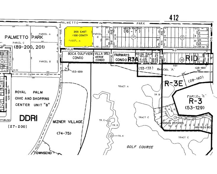 More Photos Of 200 W Palmetto Park Rd, Boca Raton Office For Lease