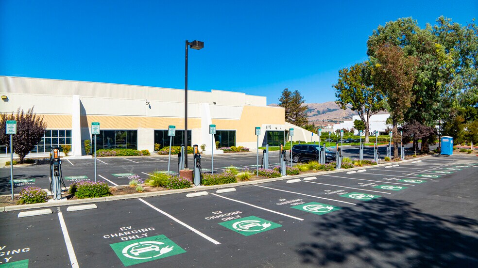 More Photos Of 195 S Milpitas Blvd, Milpitas Research And Development For Lease