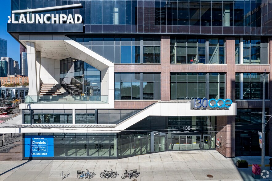 More Photos Of 130 Queens Quay E, Toronto Office For Lease