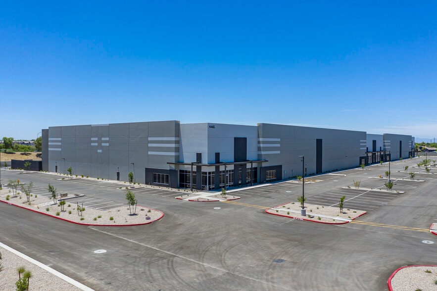 Primary Photo Of 4465 E Nunneley Rd, Gilbert Warehouse For Lease
