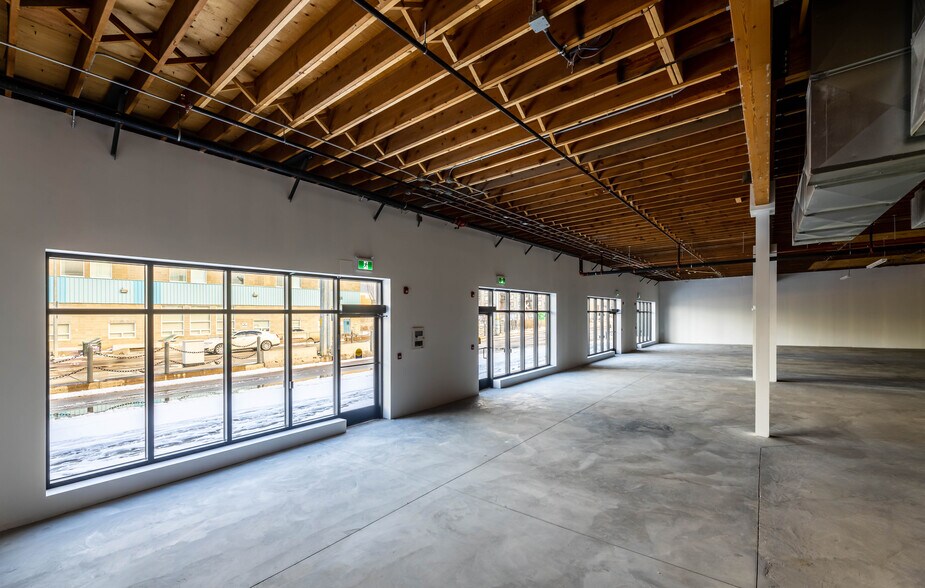 More Photos Of 10510 105 St NW, Edmonton Storefront Retail Office For Sale