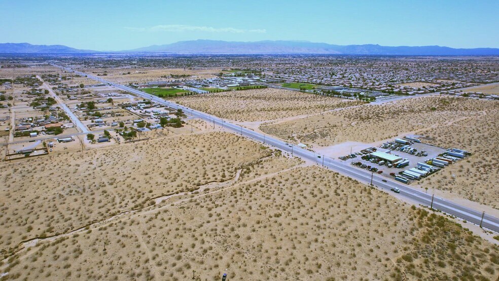 Primary Photo Of APN 3103-601-10-0000 Palmdale Rd, Victorville Land For Sale