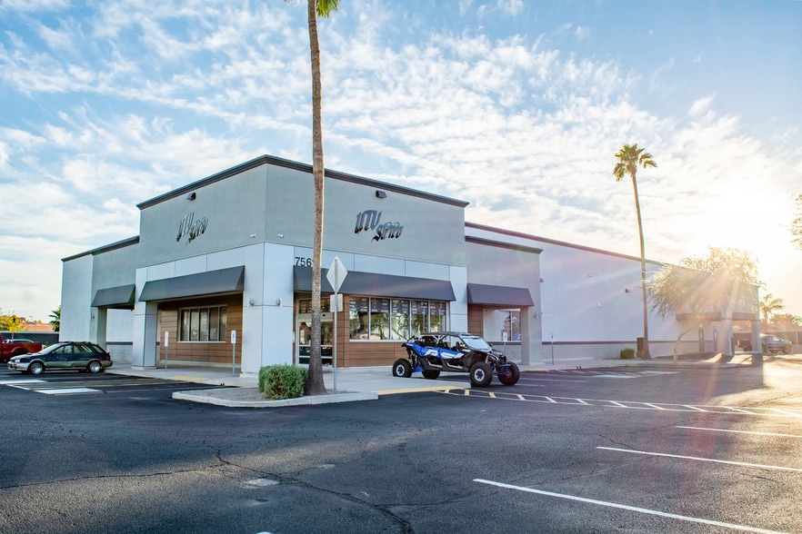 More Photos Of 7561 E Baseline Rd, Mesa Freestanding For Sale