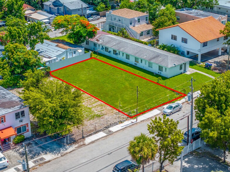 More Photos Of 1941 NW Flagler Ter, Miami Land For Sale