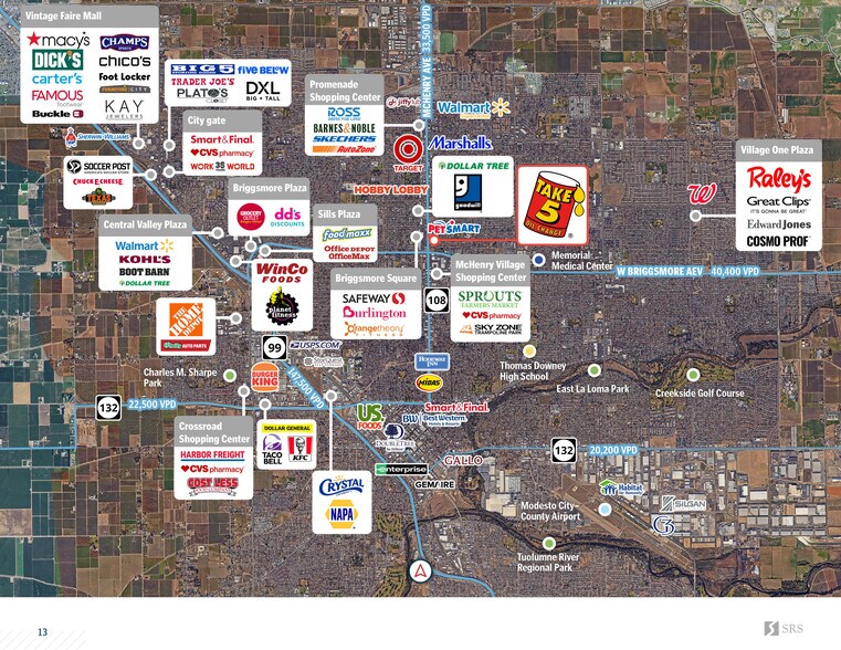 More Photos Of 2000 McHenry Ave, Modesto Auto Repair For Sale