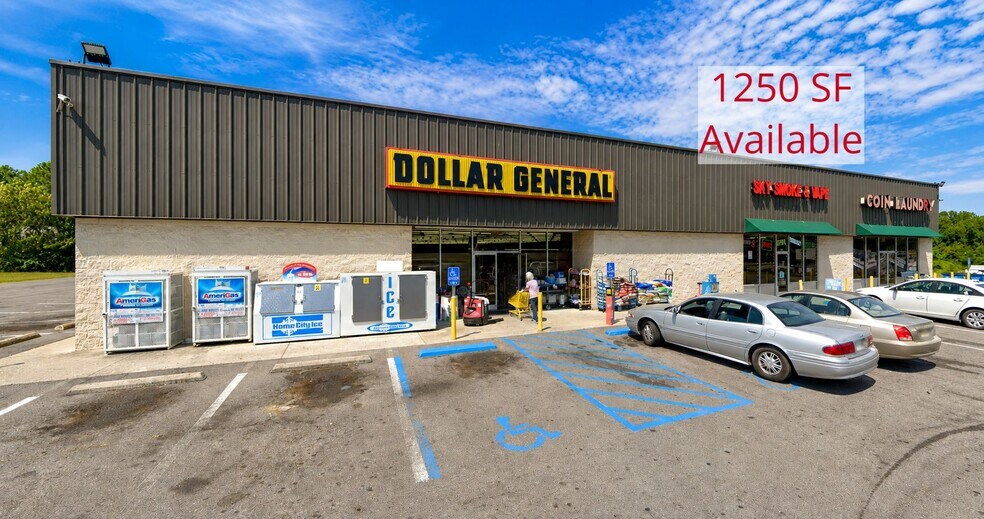 Primary Photo Of 25 N Brindlee Mountain Pky, Arab Storefront For Lease