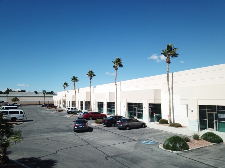 Primary Photo Of , Las Vegas Industrial For Sale