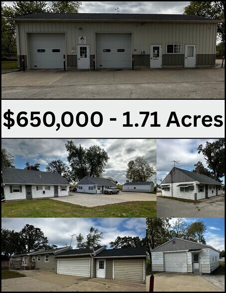 More Photos Of 1791 16th Ave SW, Cedar Rapids Land For Sale