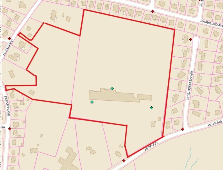 More Photos Of 781 Grove St, Worcester Land For Sale