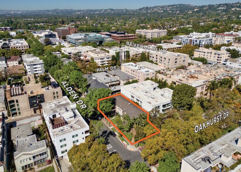 More Photos Of 401 N Oakhurst Dr, Beverly Hills Land For Sale