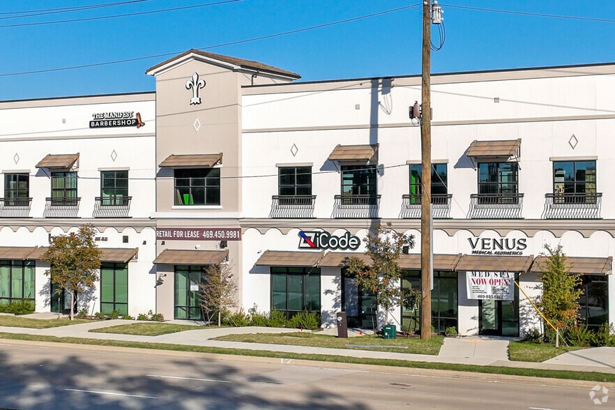 More Photos Of 4041 S Custer Rd, McKinney Storefront Retail Office For Lease