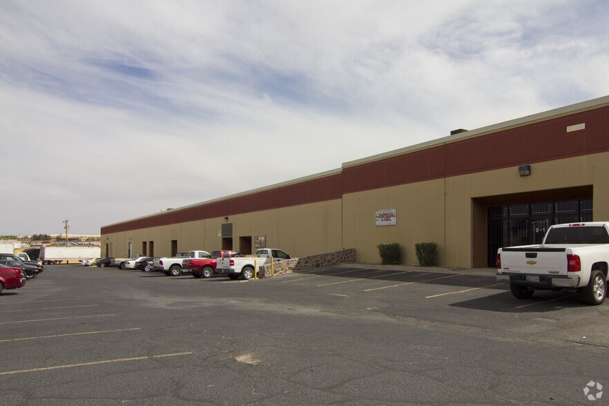 More Photos Of 1430 Gail Borden Pl, El Paso Flex For Lease