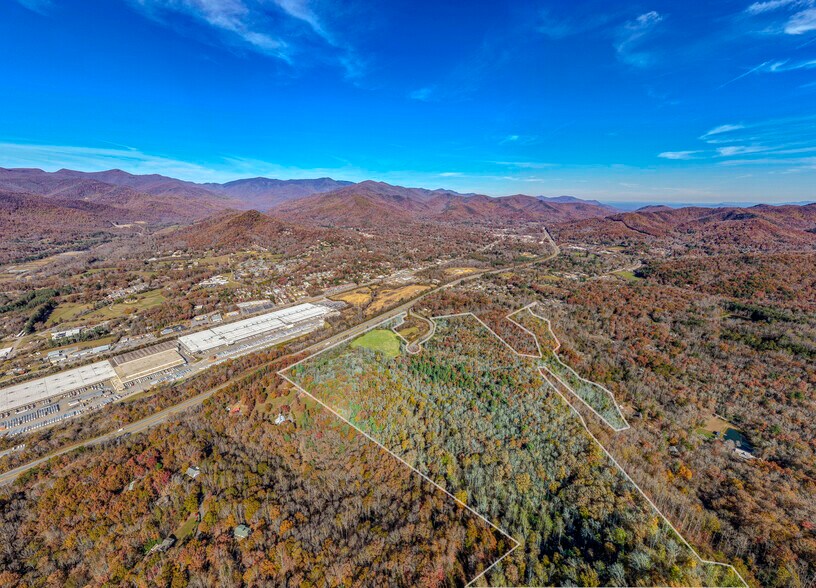 More Photos Of 195 Access rd, Black Mountain Land For Sale
