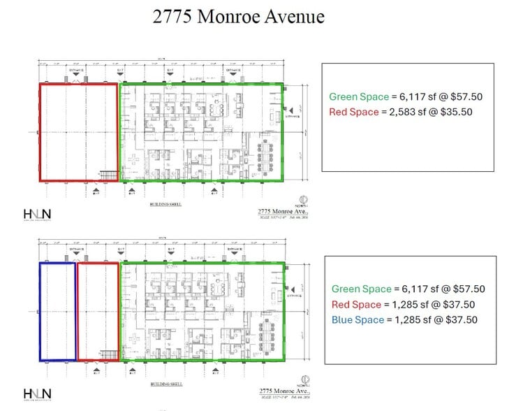 More Photos Of 2775 Monroe Ave, Rochester Restaurant For Lease