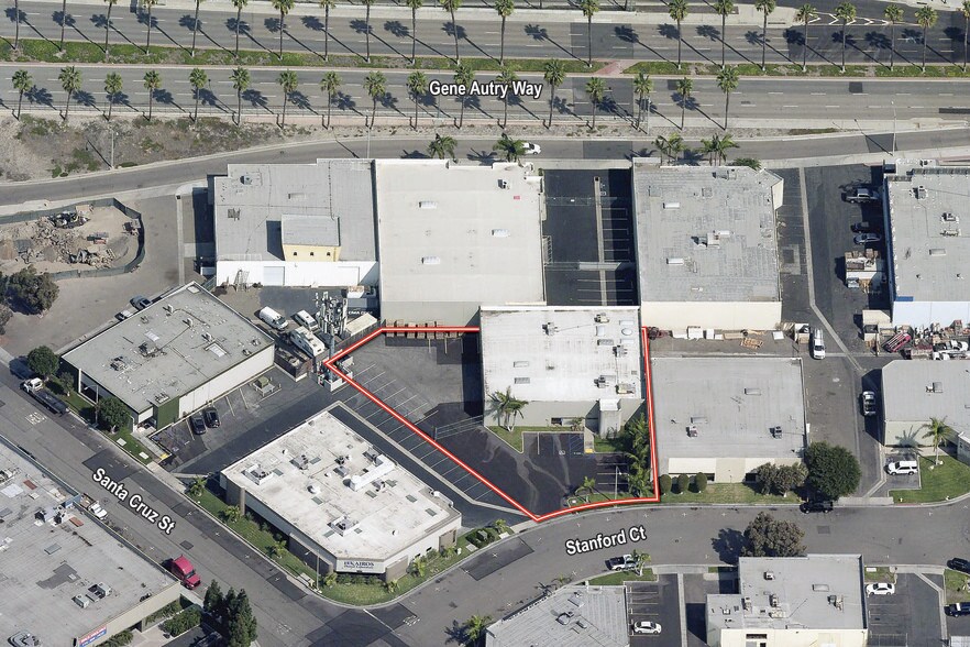 Primary Photo Of 1125 E Stanford Ct, Anaheim Manufacturing For Lease