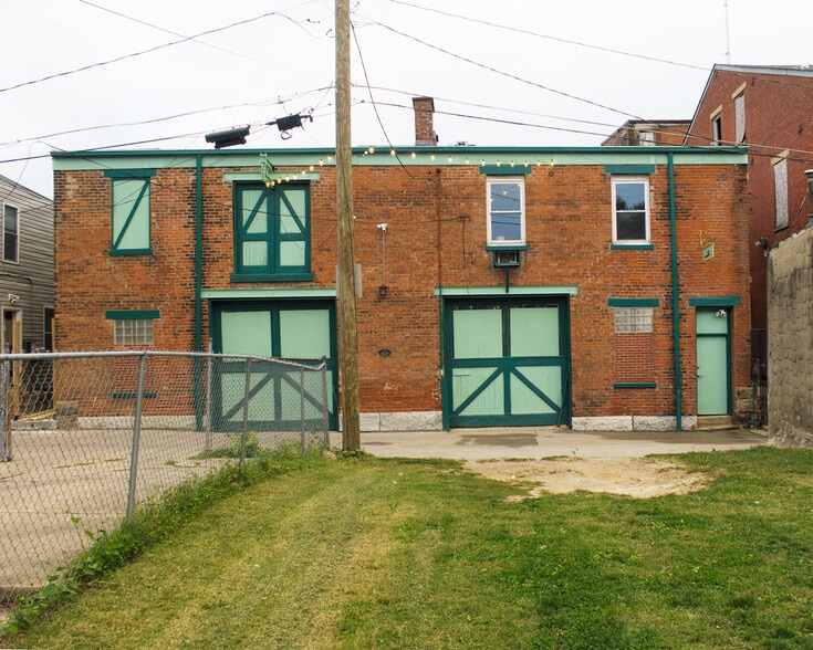 More Photos Of 411 Horace St, Cincinnati Light Manufacturing For Sale