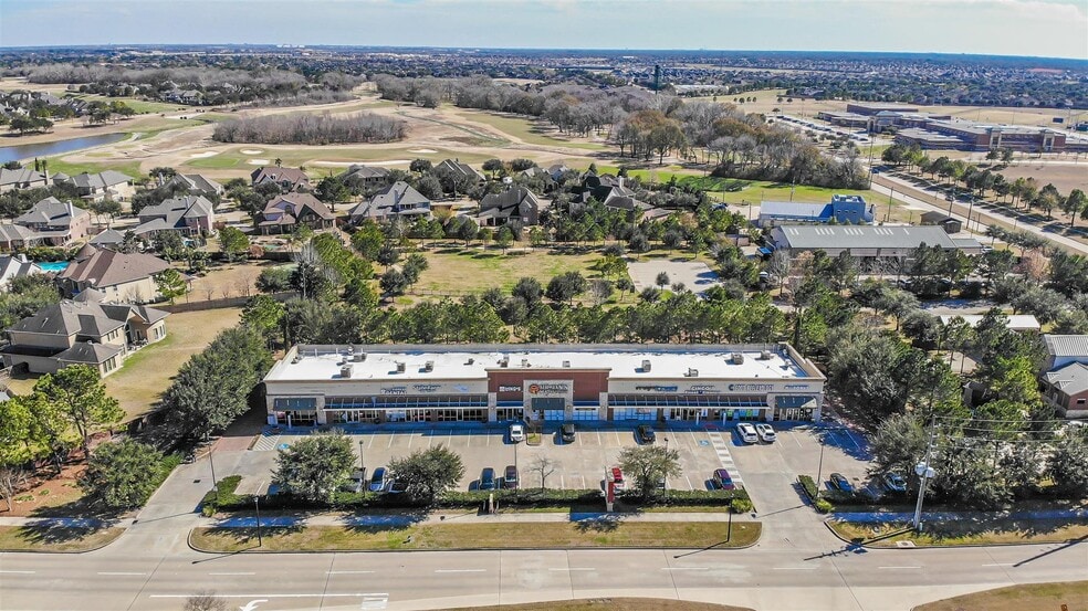 Primary Photo Of 8945 S Fry Rd, Katy Unknown For Lease