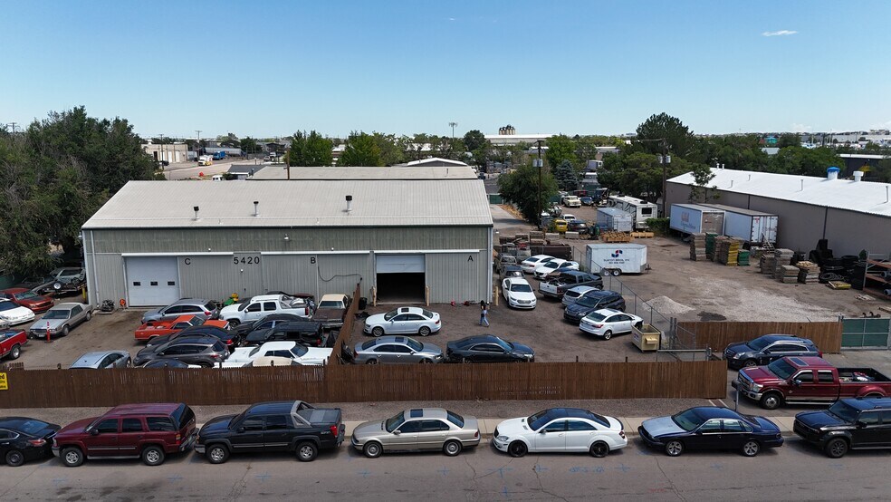 More Photos Of 5420 Niagara St, Commerce City Industrial For Lease