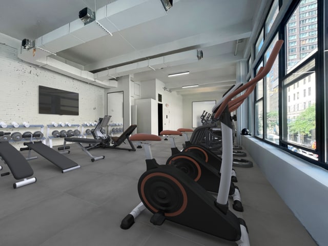More Photos Of 300 W 56th St, New York Restaurant For Lease