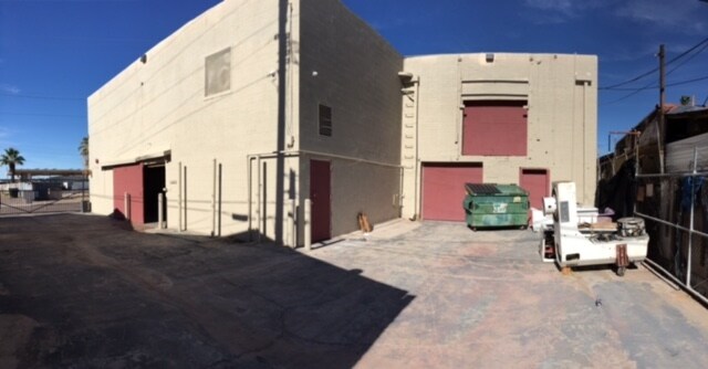 More Photos Of 2431 E Van Buren St, Phoenix Manufacturing For Lease