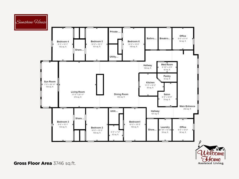 More Photos Of 1605 Vandekarr Rd, Owosso Assisted Living For Sale