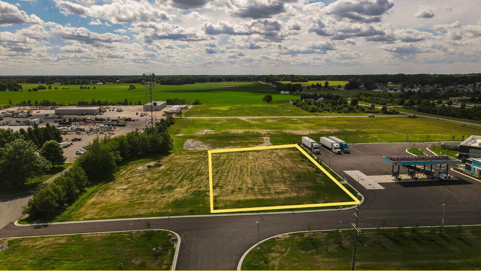Primary Photo Of TBD State Route 49, Valparaiso Land For Sale