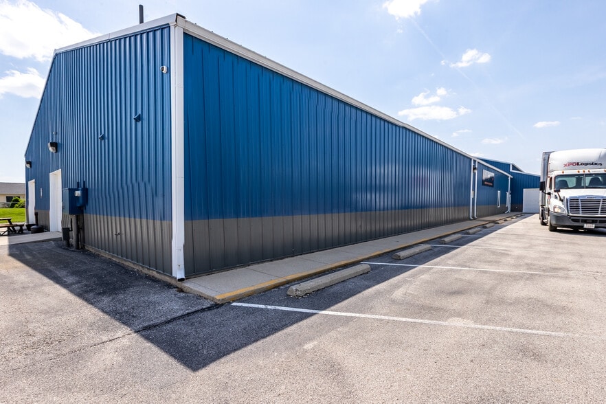 More Photos Of 3893 W State Road 47, Sheridan Light Manufacturing For Sale