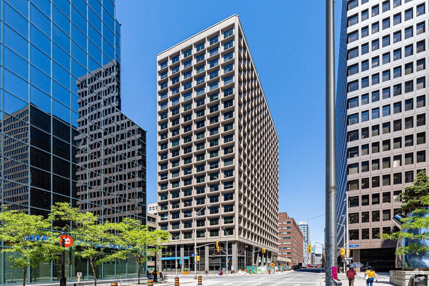 Primary Photo Of 275 Slater St, Ottawa Office For Lease