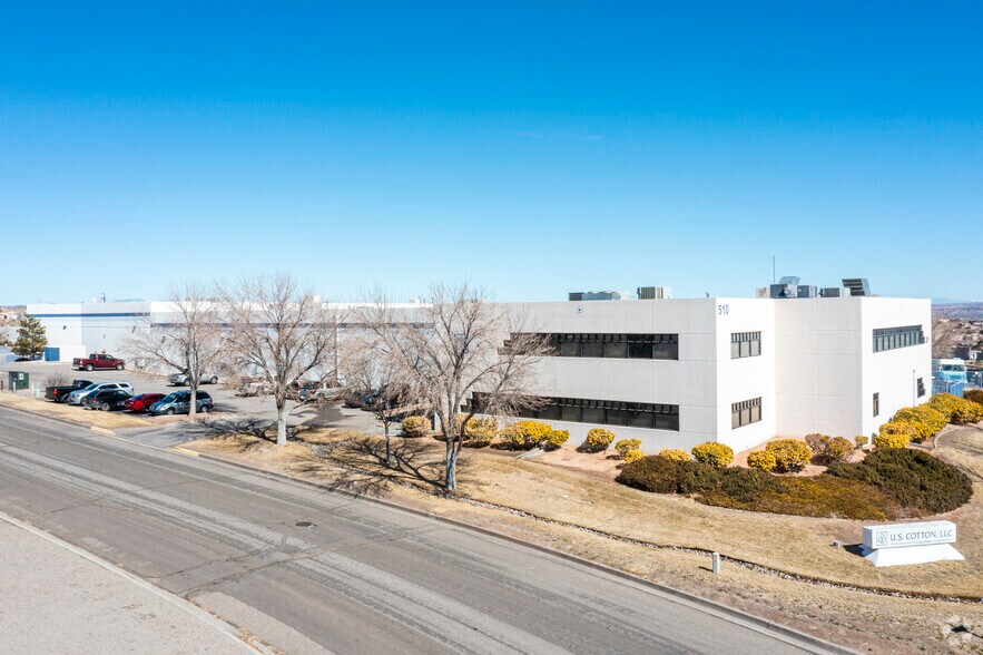 More Photos Of 510 Laser Rd NE, Rio Rancho Manufacturing For Lease